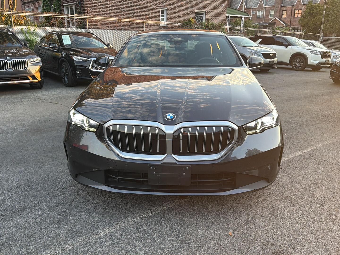 2026 BMW 530i