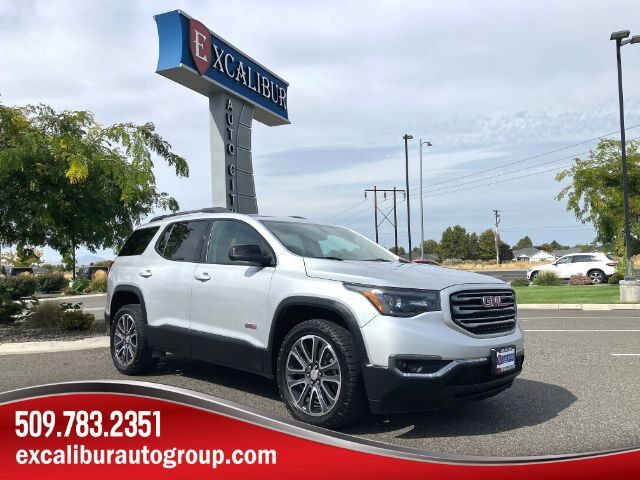 2019 GMC Acadia