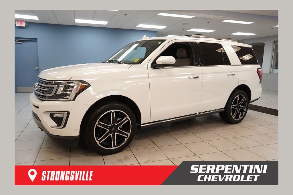 2021 FORD Expedition