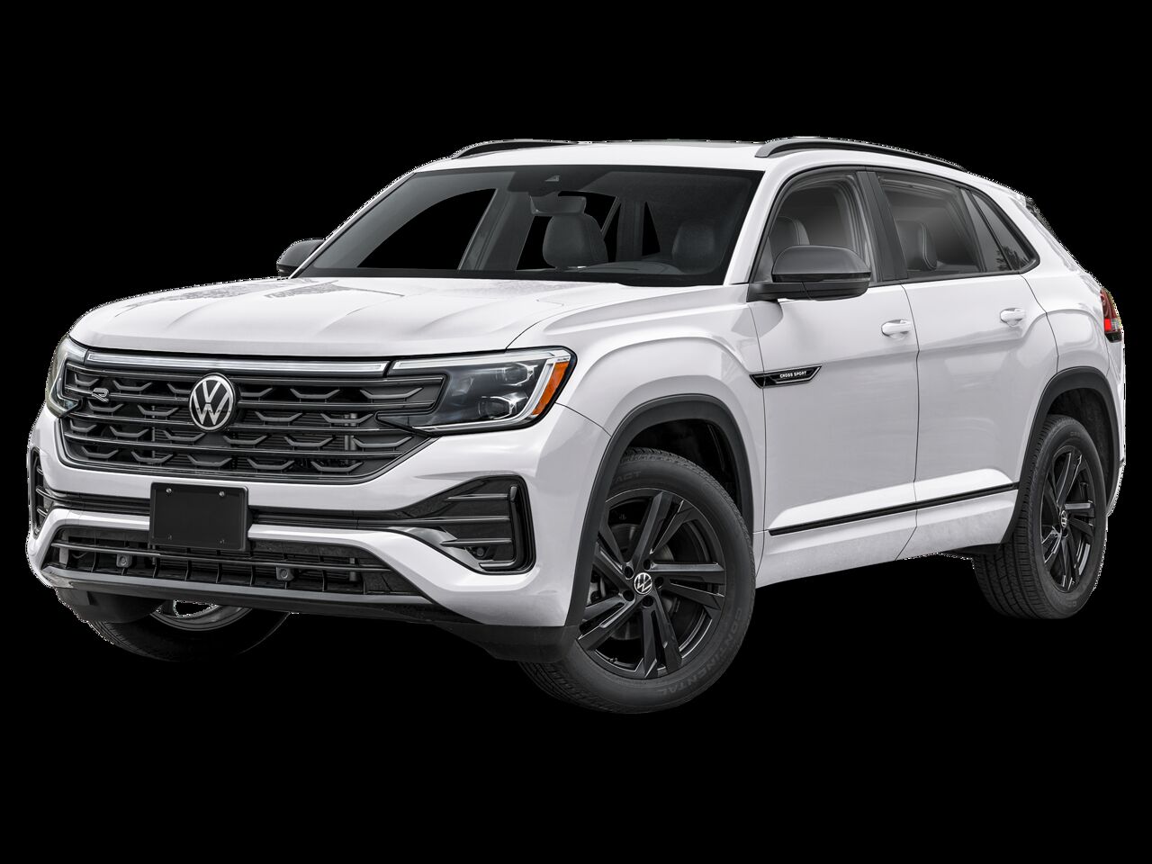 2026 VOLKSWAGEN Atlas Cross Sport