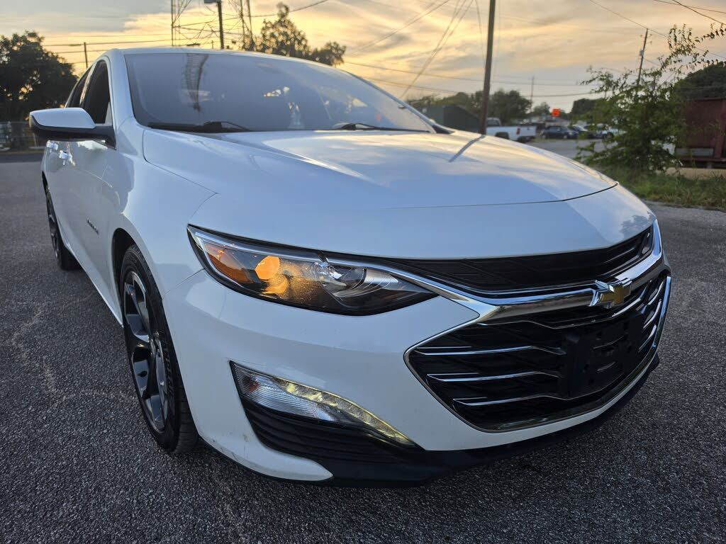 2022 CHEVROLET Malibu