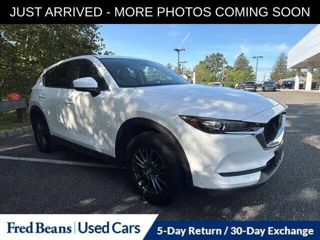 2019 MAZDA CX-5