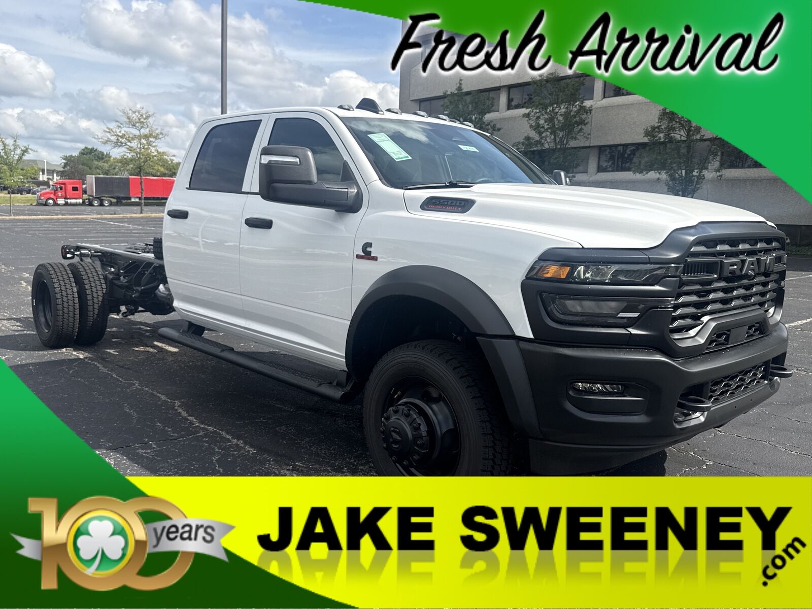 2027 RAM 5500