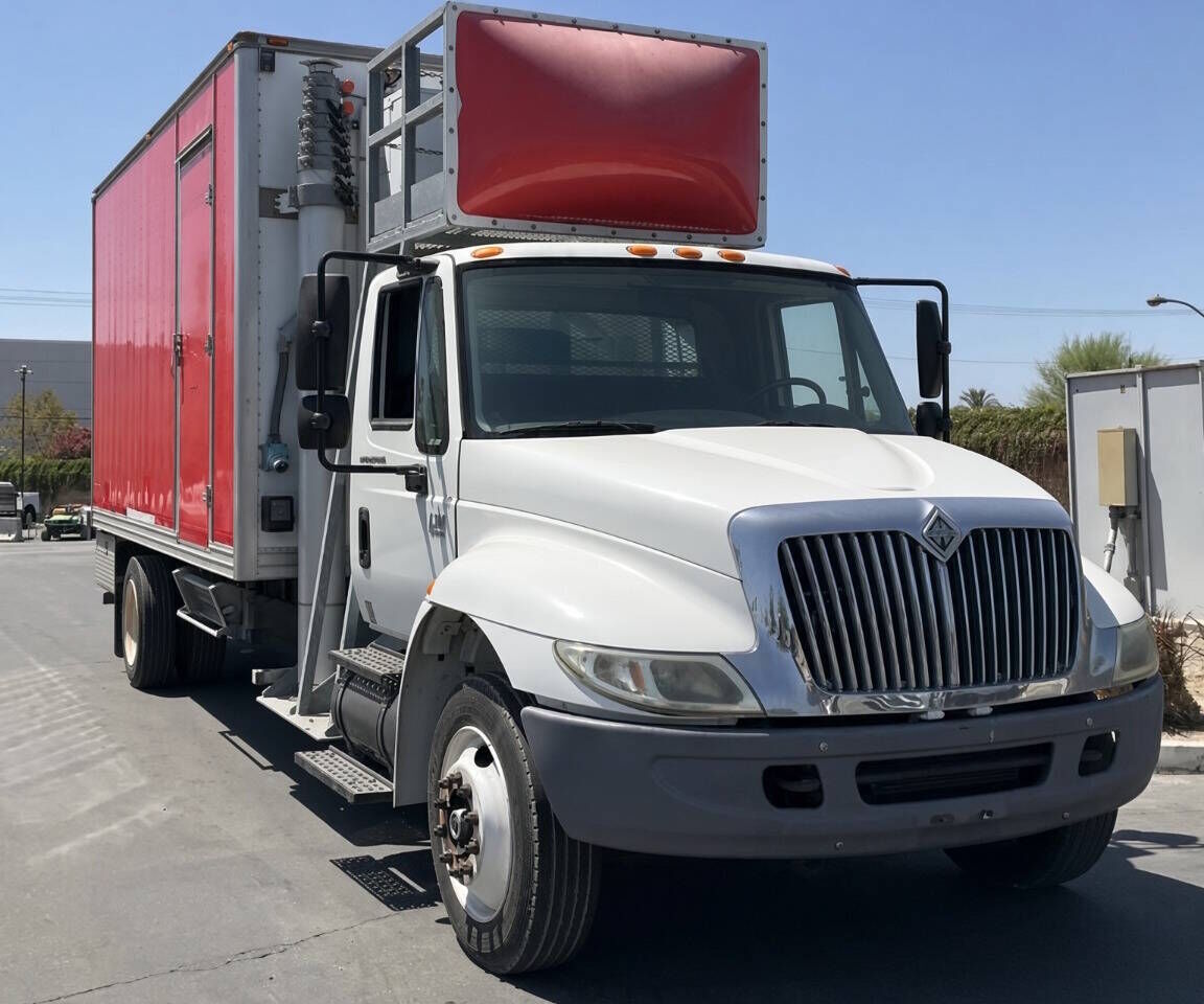 2007 INTERNATIONAL MA015