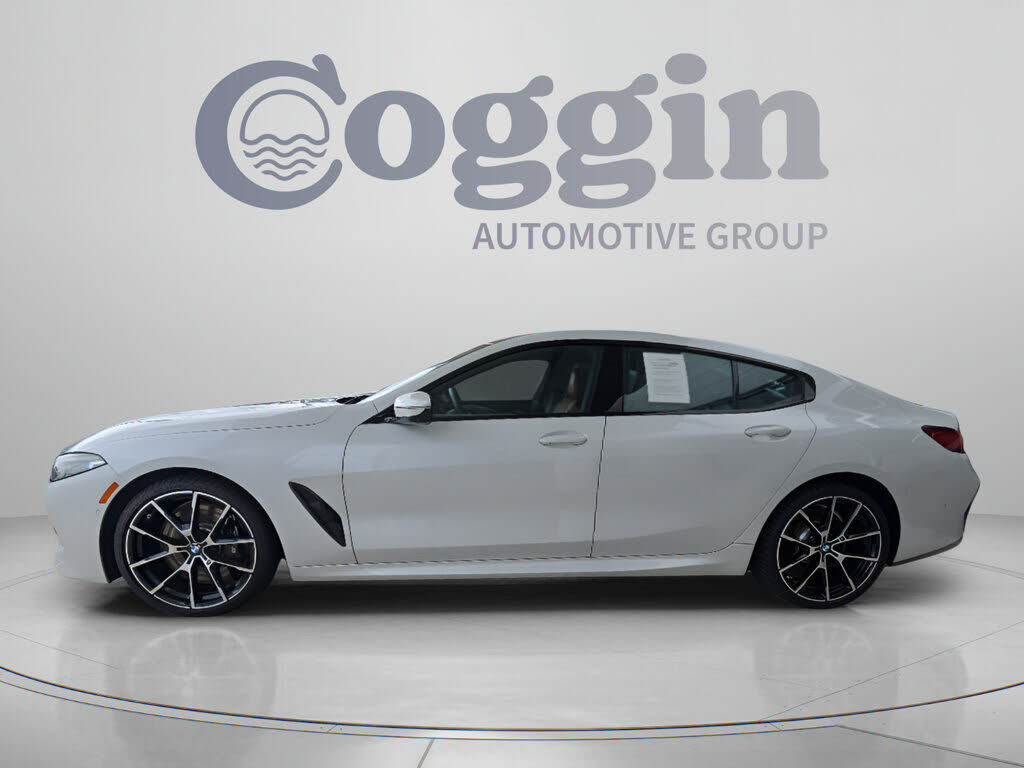 2025 BMW 840i