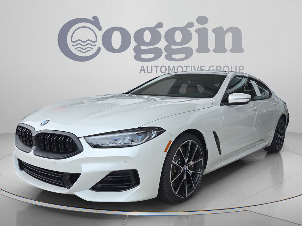 2025 BMW 8 Series
