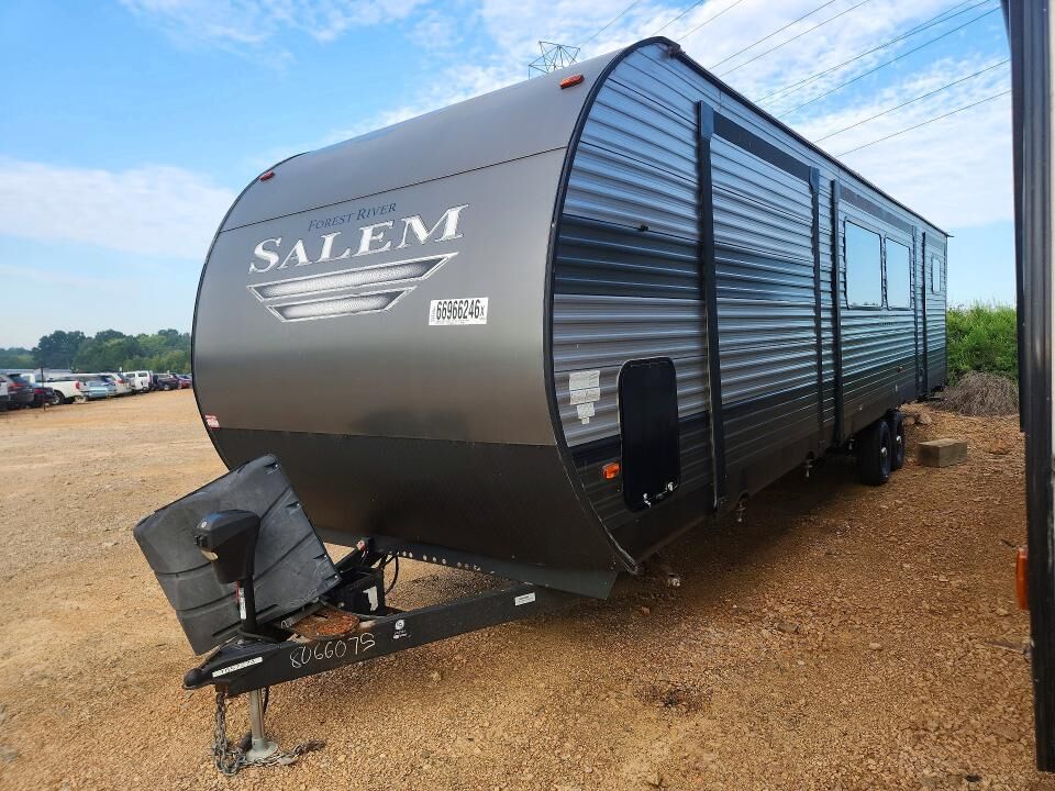 2020 FOREST RIVER Salem Towables