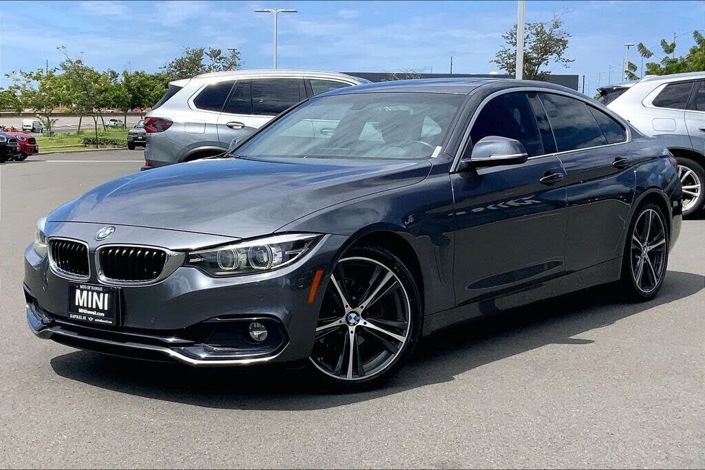 2018 BMW 430i
