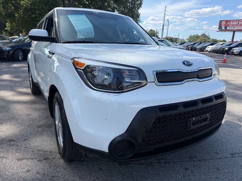 2016 KIA Soul