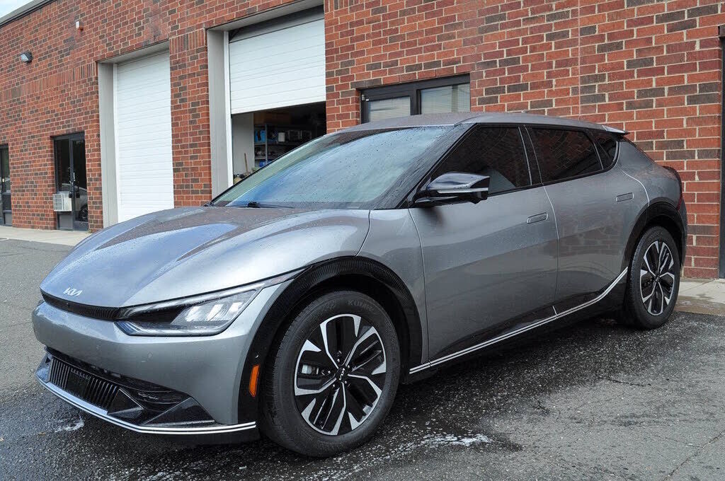 2024 KIA EV6