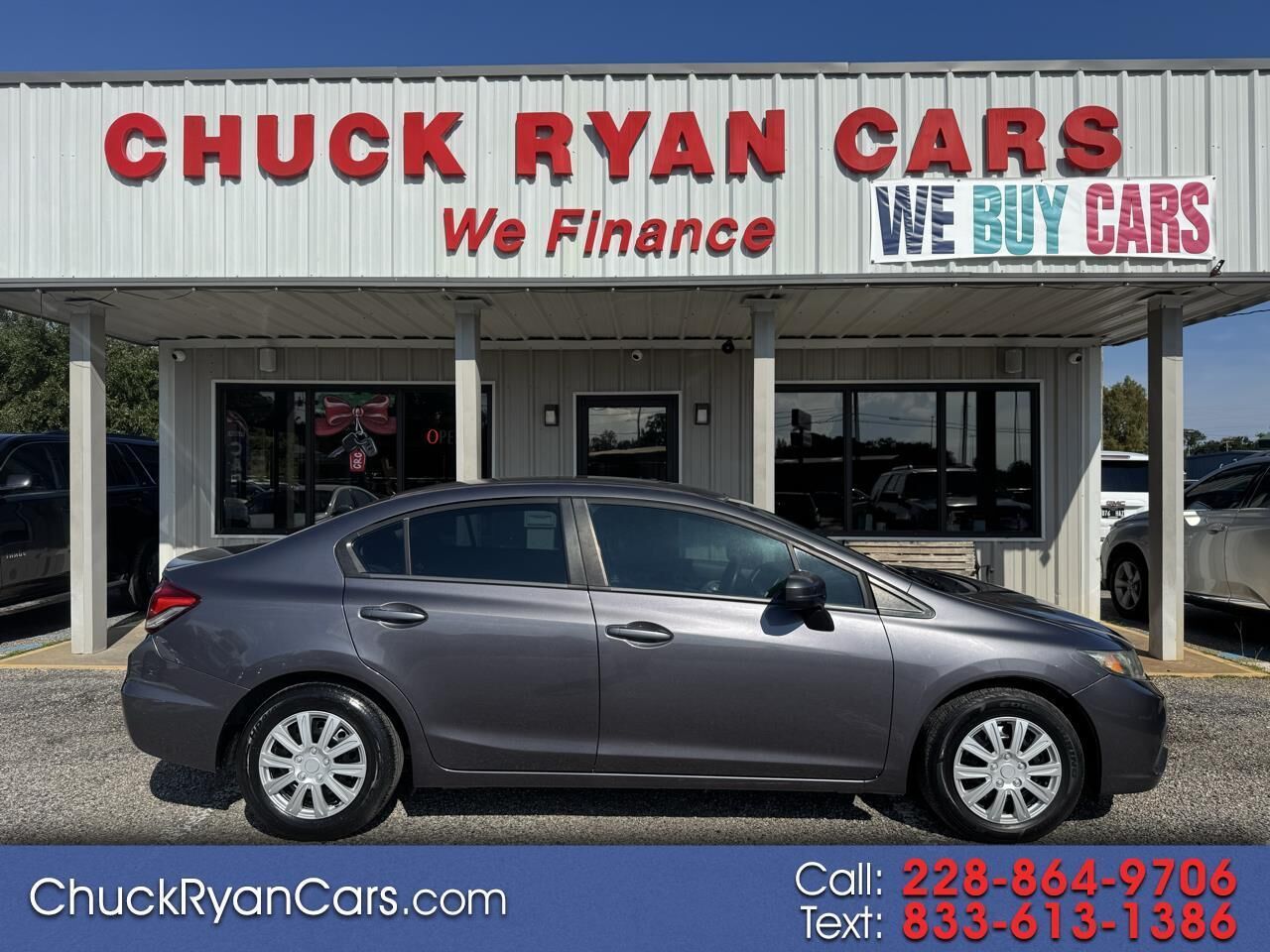 2014 HONDA Civic