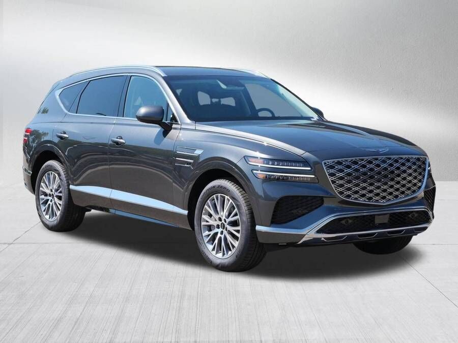 2027 GENESIS GV80