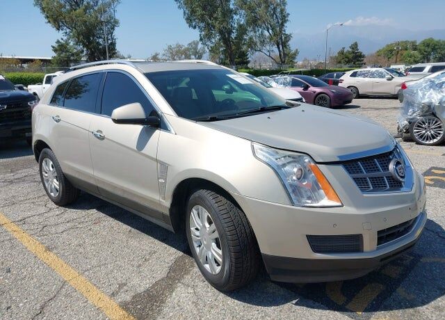 2012 CADILLAC SRX