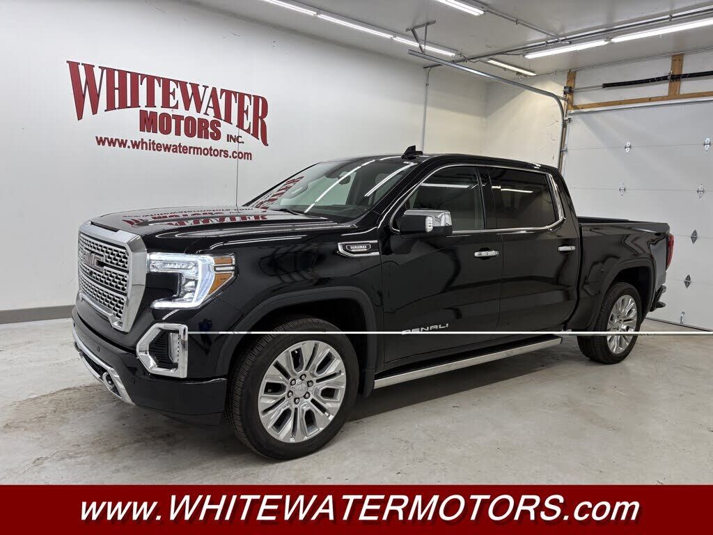 2021 GMC Sierra