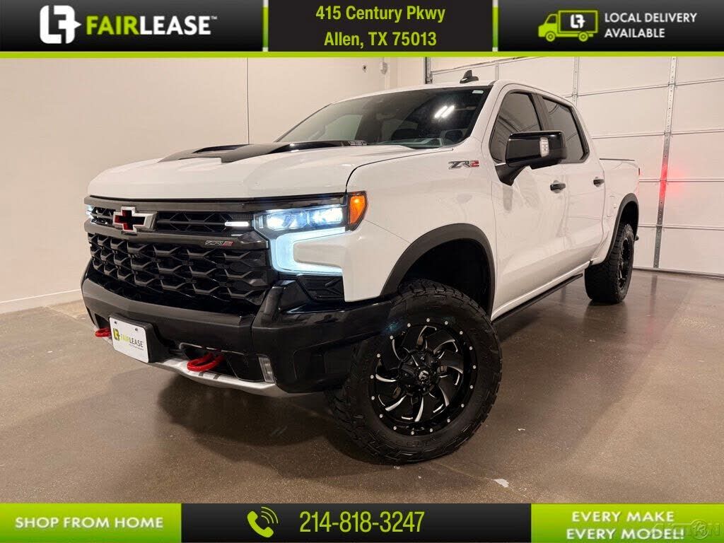 2022 CHEVROLET Silverado