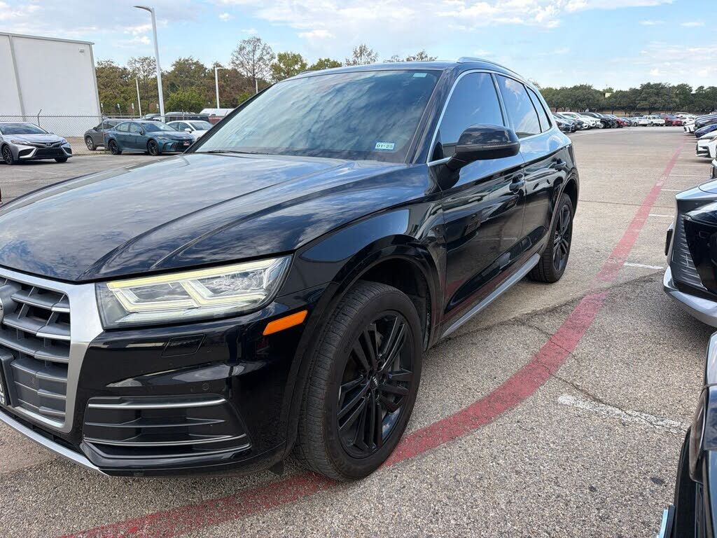 2018 AUDI Q5
