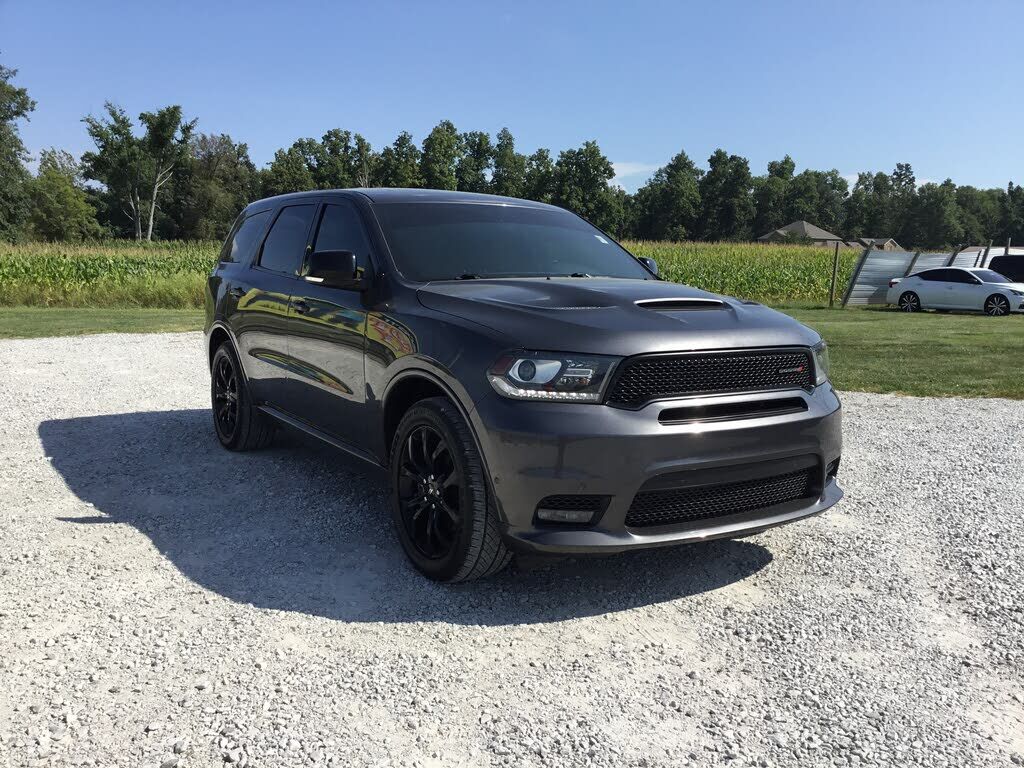 2019 DODGE Durango