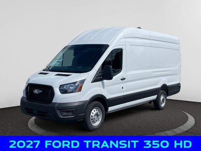 2027 FORD Transit