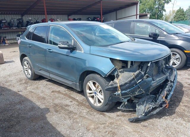 2016 FORD Edge