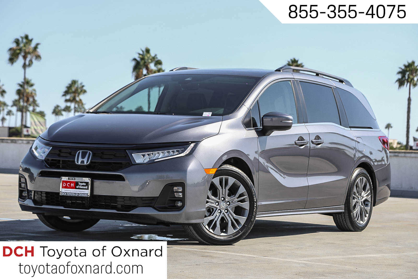 2025 HONDA Odyssey