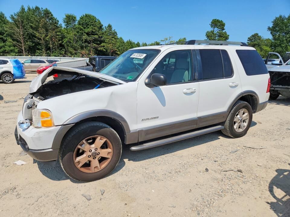 2005 FORD Explorer