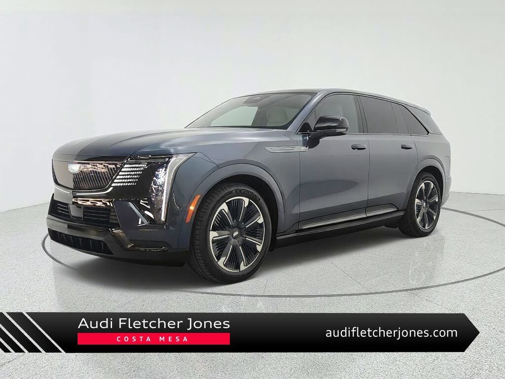 2026 CADILLAC Escalade IQ