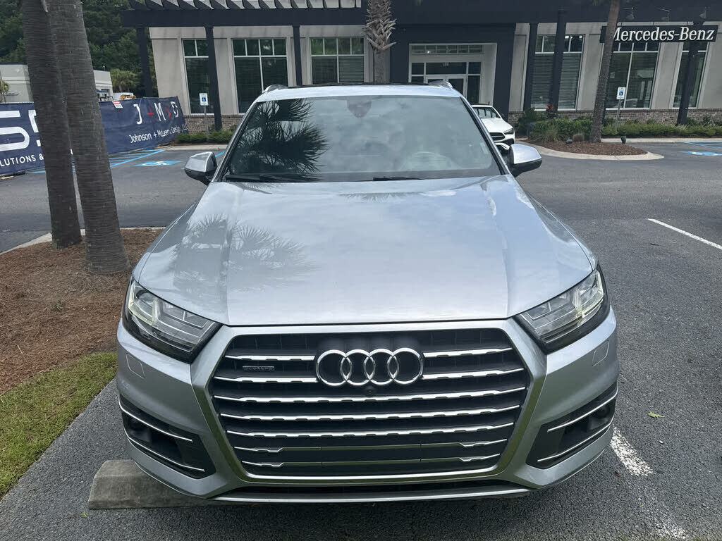 2018 Audi Q7