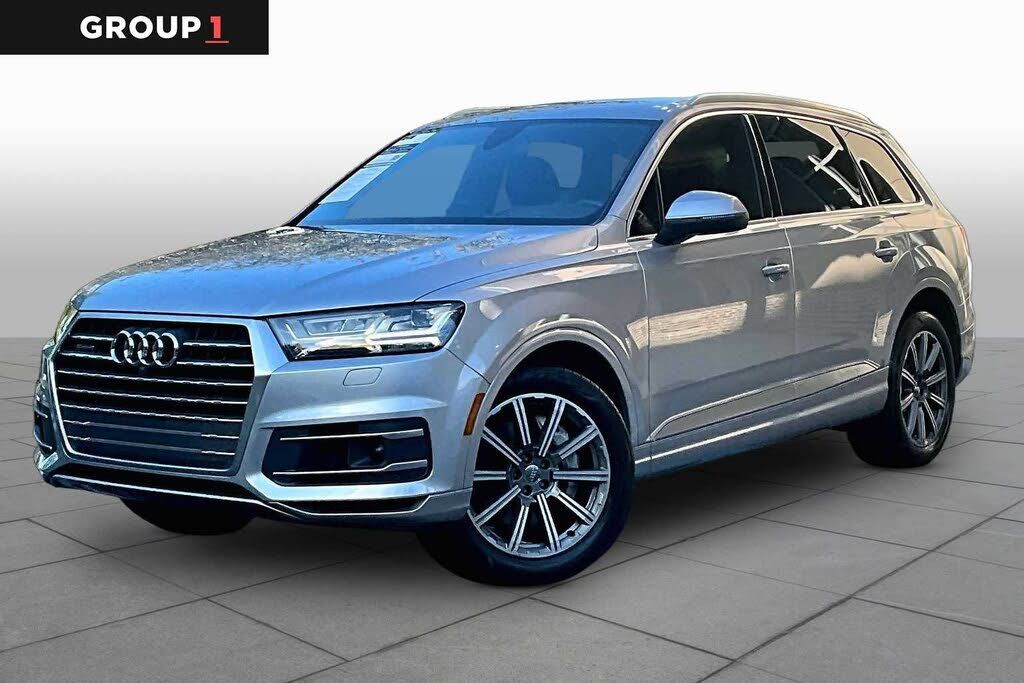 2018 AUDI Q7