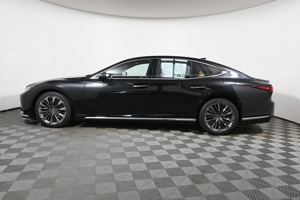 2021 Lexus LS/LS HYBRID