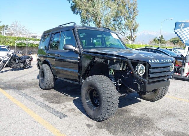 2003 LAND ROVER Discovery