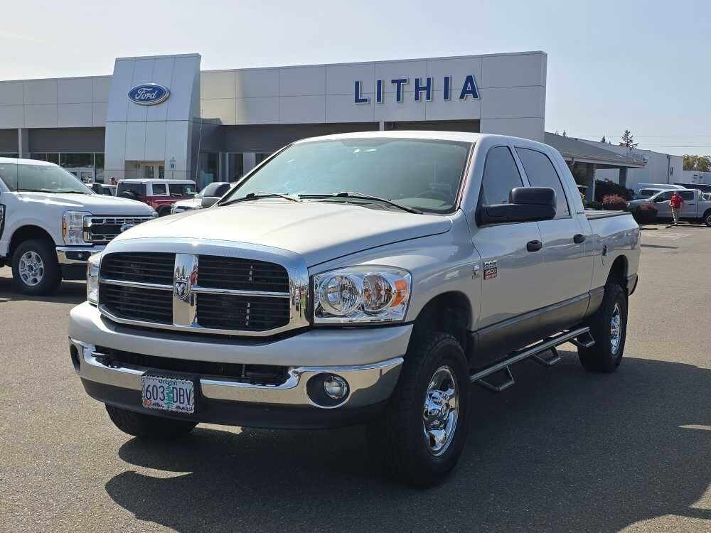 2007 DODGE Ram