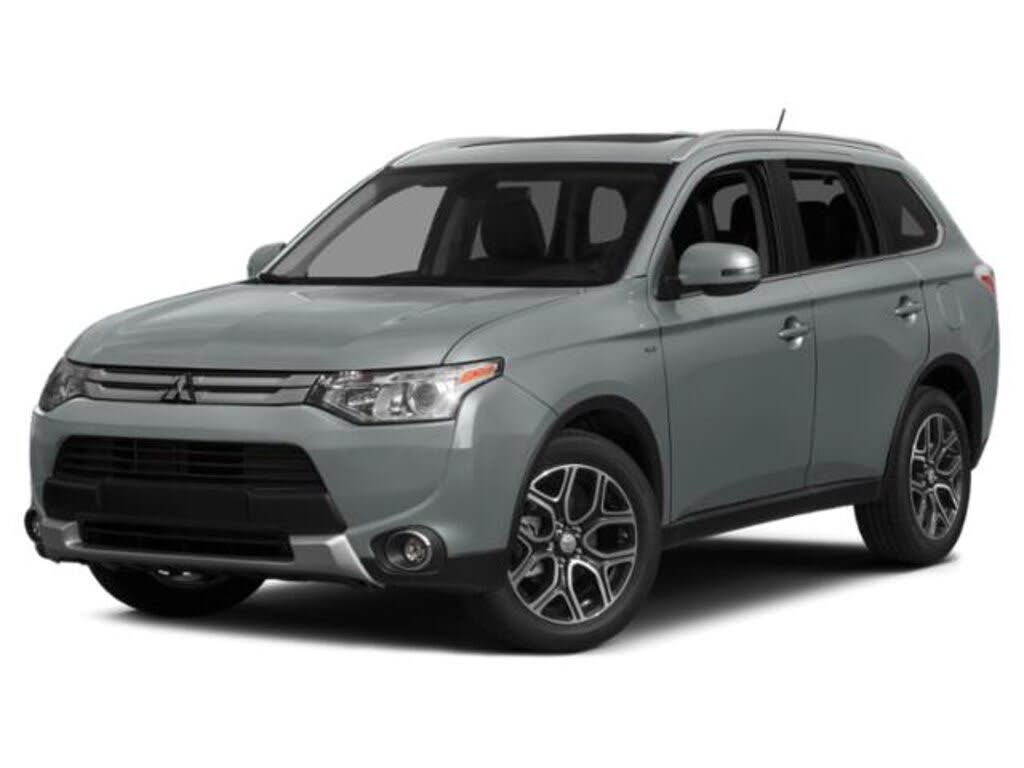 2015 MITSUBISHI Outlander
