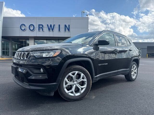 2024 JEEP Compass