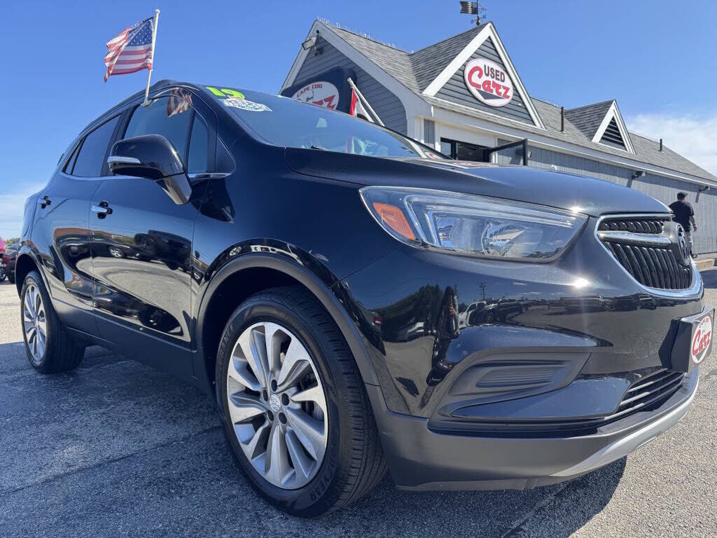 2019 BUICK Encore