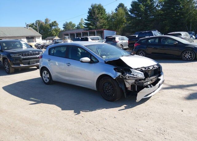 2017 KIA Forte