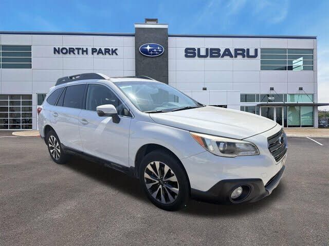 2017 SUBARU Outback