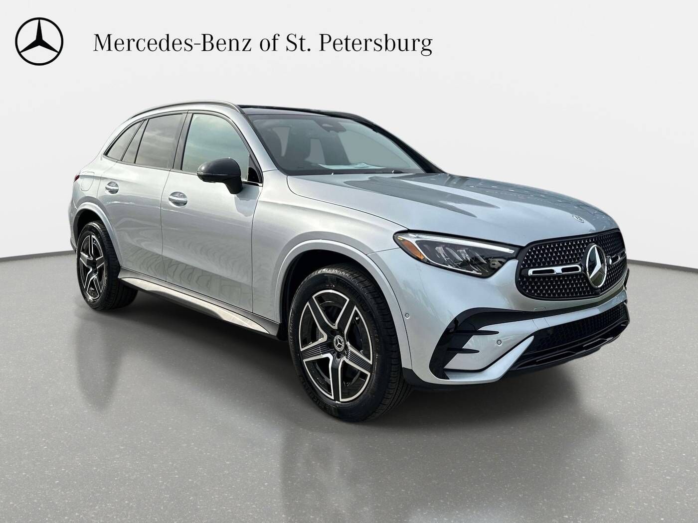 2026 Mercedes-Benz GLC-Class