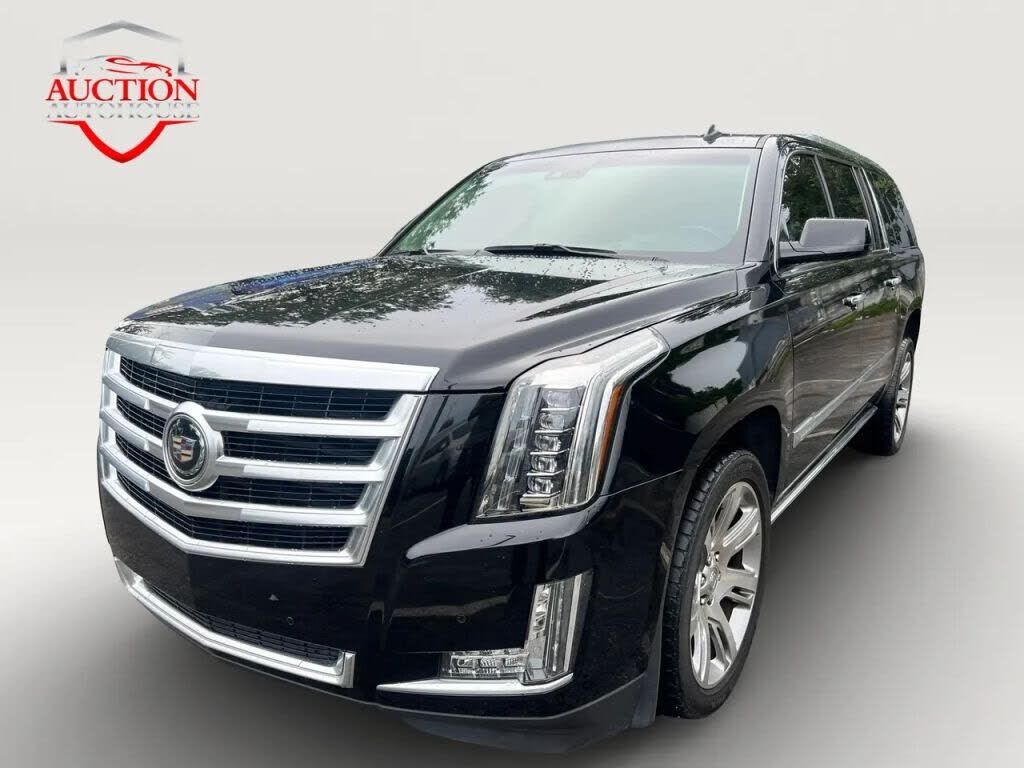 2015 CADILLAC Escalade