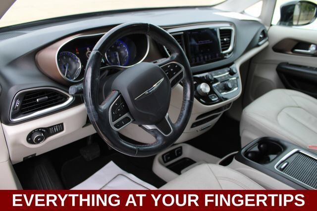 2018 CHRYSLER Pacifica