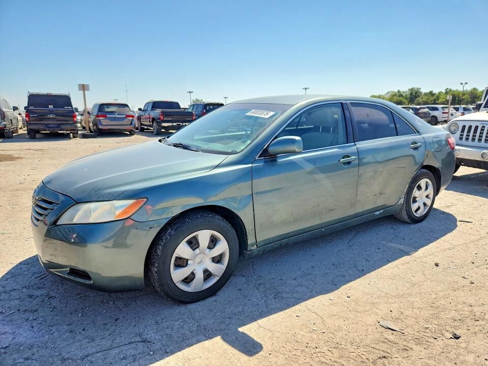 2009 TOYOTA Camry