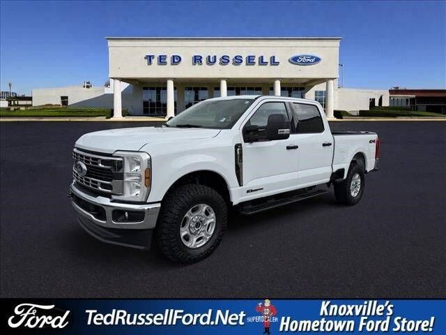 2025 FORD F-250