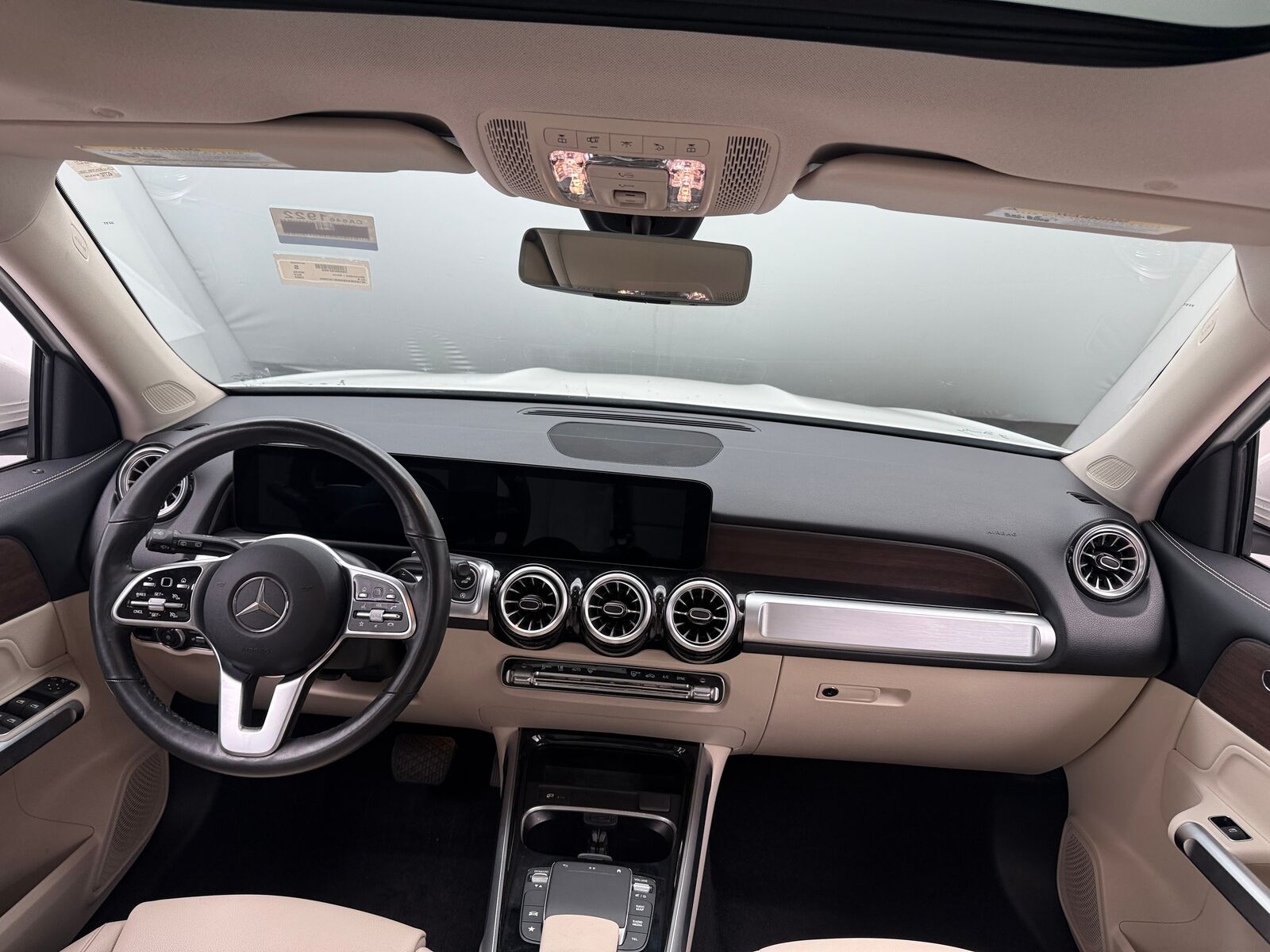 2022 Mercedes-Benz GLB-Class
