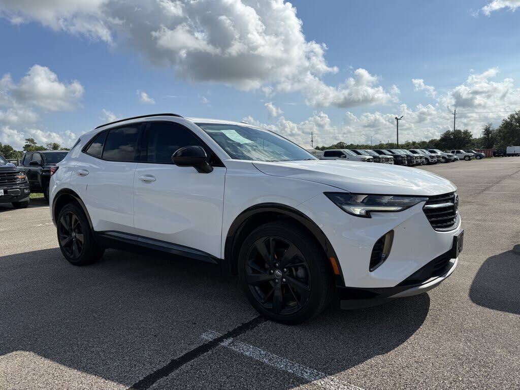 2023 BUICK Envision