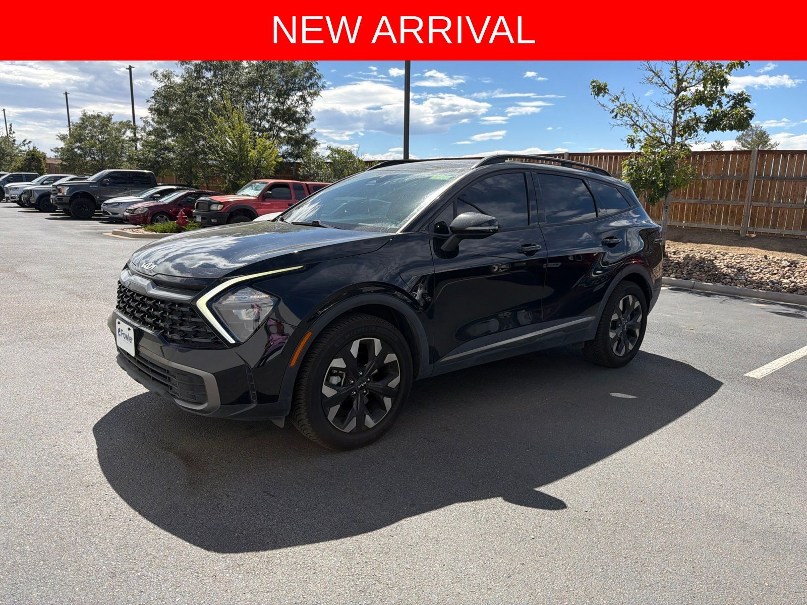2023 KIA Sportage
