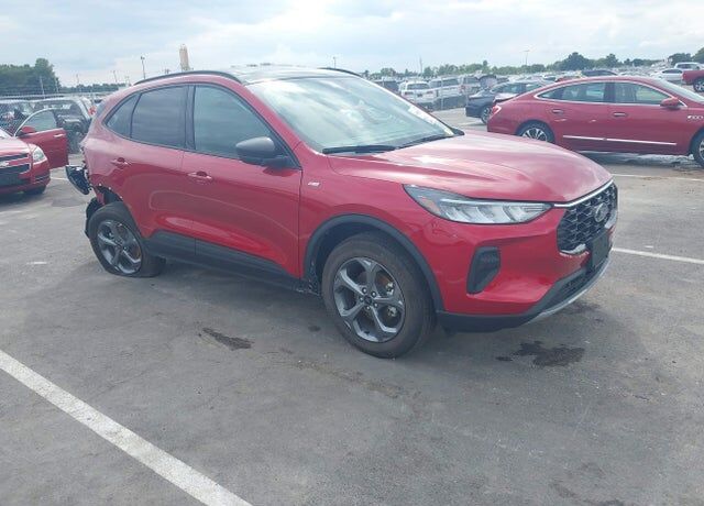 2026 FORD Escape