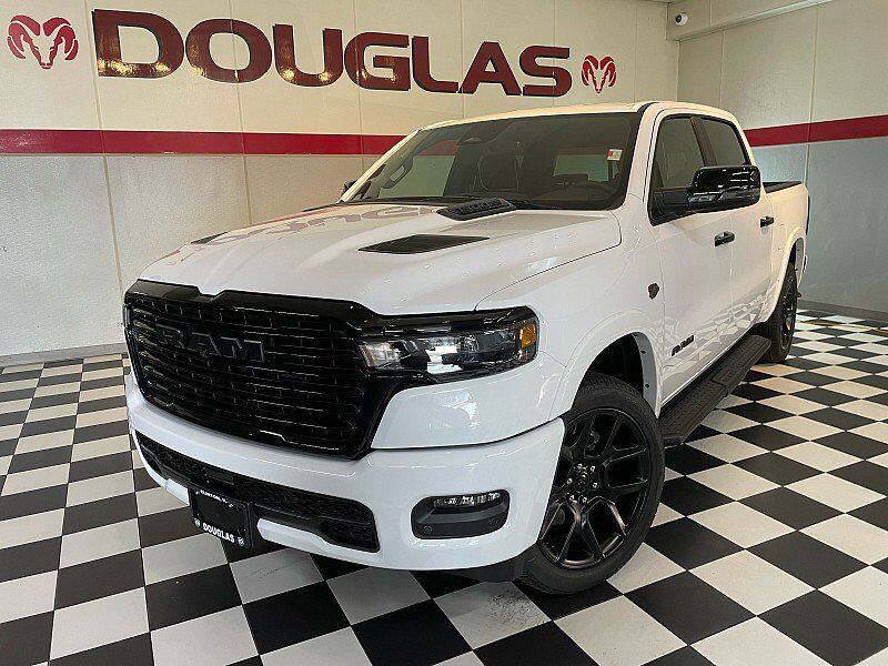 2027 RAM 1500