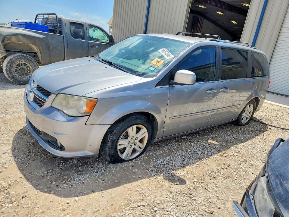 2013 DODGE Grand Caravan