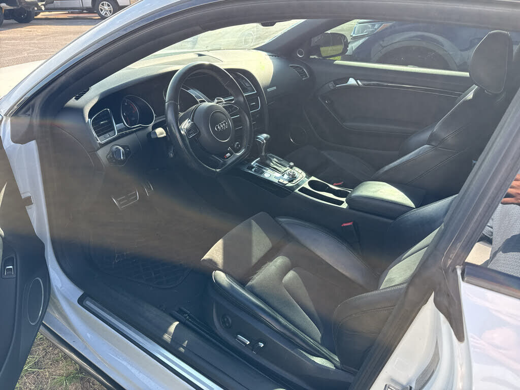 2016 Audi A5