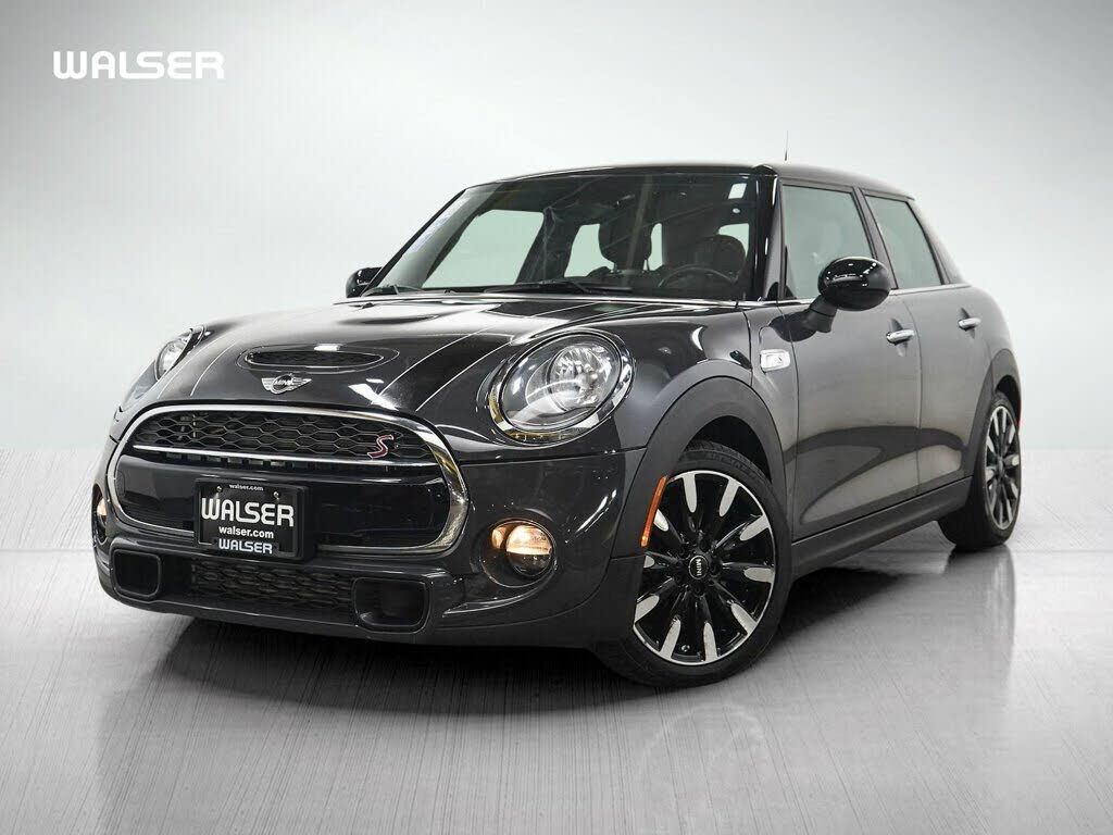 2016 MINI Hardtop