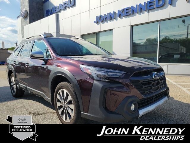 2024 SUBARU Outback